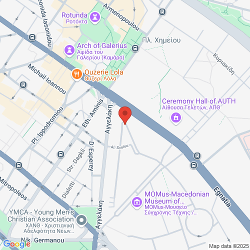 Αίθουσα Τελετών Α.Π.Θ.